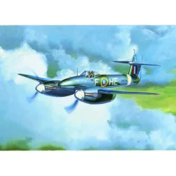 Maquette avion : Westland Whirlwind - Trumpeter