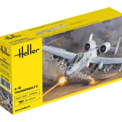 Maquette avion : A610 Thunderbolt II - Heller