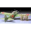 Maquette avion : A6M3 Type 32 Zero Fighter (HAMP) - Tamiya