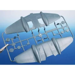 Maquette Avion de chasse : Gloster Meteor F Mk.III WWII - Special Hobby