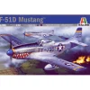 Maquette avion : F-51D Mustang - Italeri