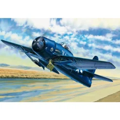 Maquette avion : F8F-1 Bearcat - Hobby Boss