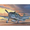 Maquette avion : F6F-3 Hellcat Late Version - Hobby Boss
