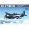Maquette avion : FM-2 Wildcat B6 - Hobby Boss