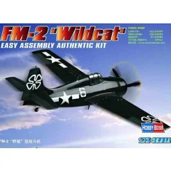 Maquette avion : FM-2 Wildcat - Hobby Boss