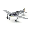 Maquette avion : Focke-Wulf Fw190 A-3 - Tamiya