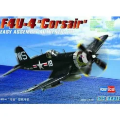 Maquette avion : F4U-4 Corsair - Hobby Boss