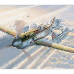 Maquette avion : FW Ta 152 C-0 - Hobby Boss