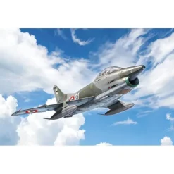 Maquette Avion G.91 R1/R3 Gina - Italeri