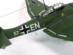 Maquette avion : Junkers Ju 87 G/D Tank Buster - Revell