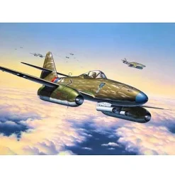 Maquette avion : Messerschmitt Me 262 A-1a - Revell