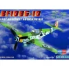 Maquette avion : Messerschmitt BF 109G-10 - Hobby Boss