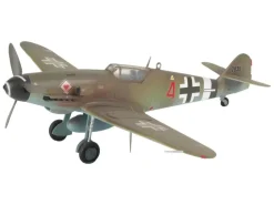 Maquette avion : Messerschmitt Bf 109 G-10 - Revell