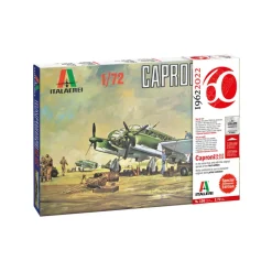 Maquette avion militaire : Caproni Ca.313/314 Vintage Edition - Italeri