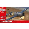 Maquette Avion Militaire : Grumman F4F-4 Wildcat - Airfix