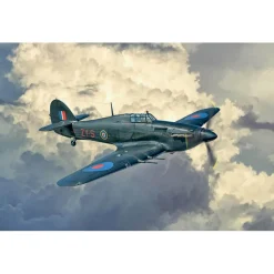 Maquette avion militaire : Hurricane Mk. IIC - Italeri