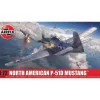 Maquette avion militaire : North American P-51D Mustang - Airfix
