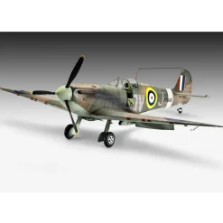 Maquette avion militaire : Spitfire Mk.IIa - Revell