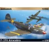 Maquette Avion Militaire : P-39N Aircobra - Eduard
