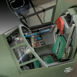 Maquette avion militaire : Dornier Do 335 Pfeil - Revell