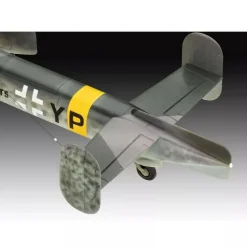 Maquette avion militaire : Arado AR-240 - Revell