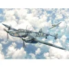 Maquette Avion Militaire : Messerschmitt Bf110C-3/C-4 - Italeri