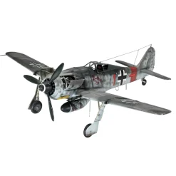 Maquette avion militaire : Fw190 A-8 Sturmbock - Revell