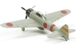 Maquette avion : Mitsubishi A6M2b (ZEKE) - Zero Fighter - Tamiya