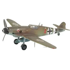 Maquette avion : Model-Set : Messerschmitt Bf 109 - Revell