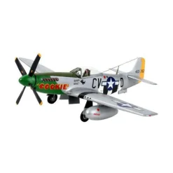 Maquette avion : Model-Set : P-51D Mustang - Revell