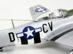 Maquette avion : Model-Set : P-51D Mustang - Revell