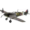 Maquette avion : Model-Set : Spitfire Mk V - Revell