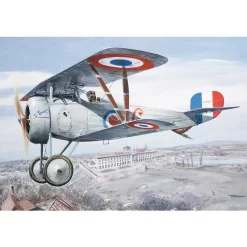 Maquette avion : Nieuport 24 bis - Roden