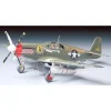 Maquette avion : North American P 51B Mustang - Tamiya