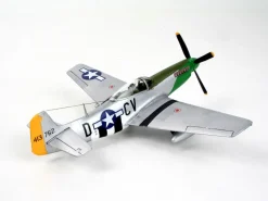 Maquette avion : P 51D Mustang - Revell
