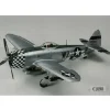 Maquette avion : Republic P 47D Thunderbolt Bubbletop - Tamiya