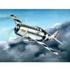 Maquette avion : Republic P-47 D 6 Thunderbolt Razoback - Trumpeter