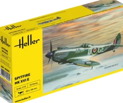 Maquette avion : Spitfire MK XVI - Heller