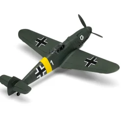 Maquette Avion Starter Set : Messerschmitt Bf109F-4 - Airfix