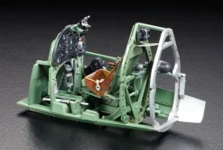 Maquette avion : Supermarine Spitfire Mk.IXc - Forces Françaises Libres - Tamiya