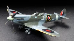 Maquette avion : Supermarine Spitfire Mk.IXc - Forces Françaises Libres - Tamiya