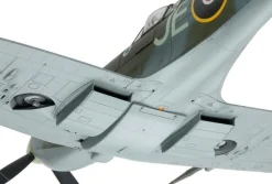 Maquette avion : Supermarine Spitfire Mk.IXc - Forces Françaises Libres - Tamiya