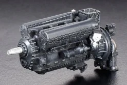 Maquette avion : Supermarine Spitfire Mk.IXc - Forces Françaises Libres - Tamiya