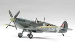 Maquette avion : Supermarine Spitfire Mk.IXc - Forces Françaises Libres - Tamiya