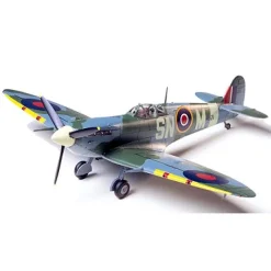 Maquette avion : Supermarine Spitfire Mk.Vb - Tamiya