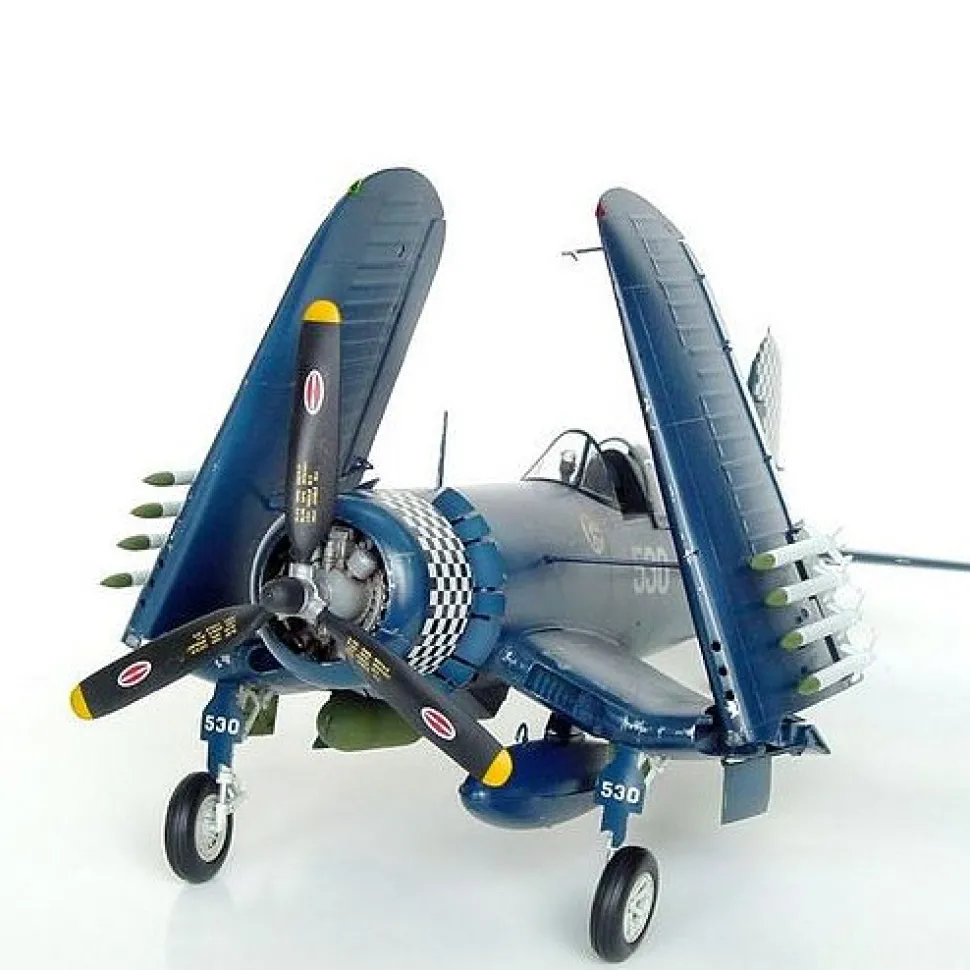 Maquette avion : U.S. Vought F4U-1D Corsair - Trumpeter