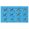 Maquette avions : Avions Marine Japonaise - Tamiya