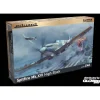 Maquette Avions : Spitfire Mk.XVI High Back - Eduard
