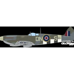 Maquette Avions : Spitfire Mk.XVI High Back - Eduard
