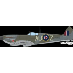 Maquette Avions : Spitfire Mk.XVI High Back - Eduard